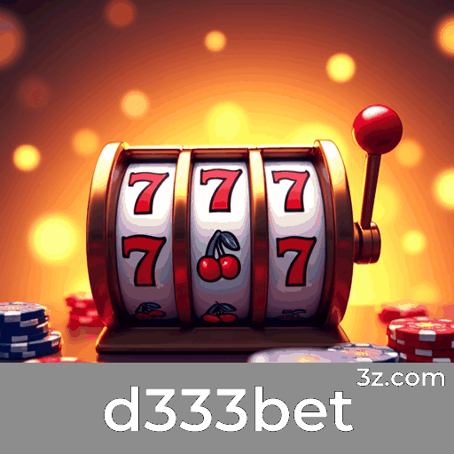 d333bet: O Topo em Cassino e Apostas Seguras